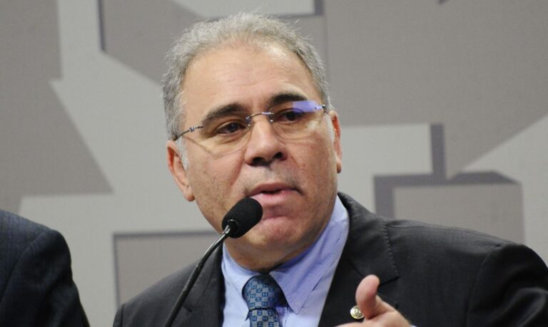 Ministro Queiroga