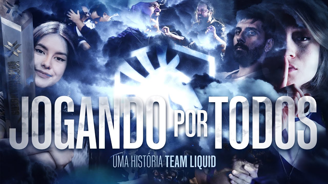 Team Liquid Celebra Cinco Anos no Brasil com Documentário "Jogando por Todos" no Cinema