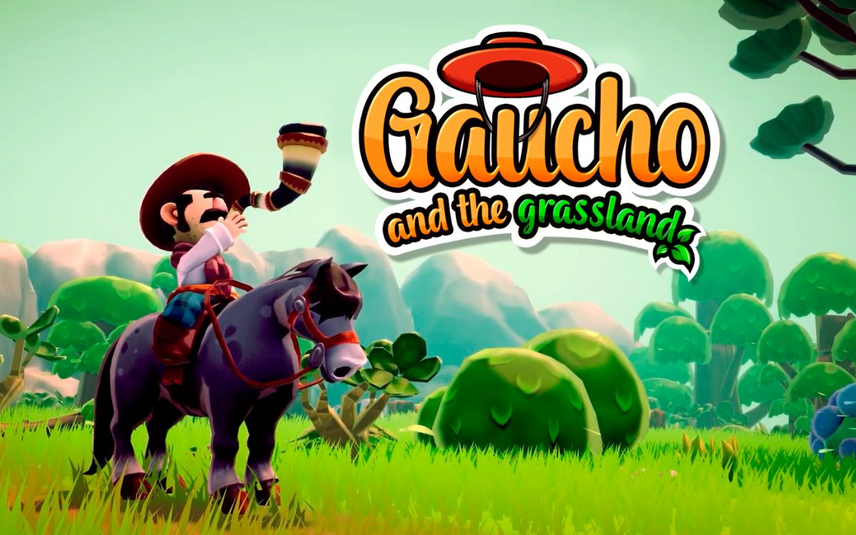 Gaucho and the Grassland: Cultura Gaúcha Ganha Vida em Novo Jogo de Simulação