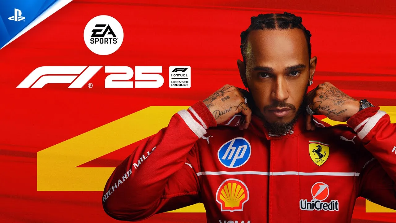 F1 25 estreia em 30 de maio com gráficos aprimorados e narrativa envolvente