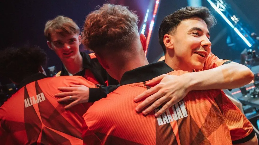 MIBR sofre virada e cai para a chave inferior no VALORANT Champions