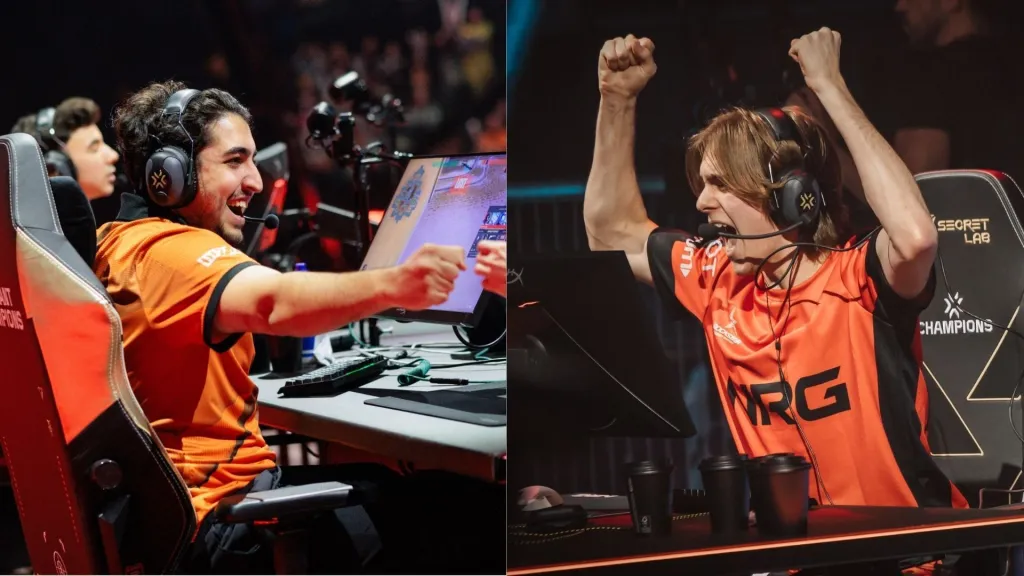 NRG conquista o Valorant Champions 2025 após vitória épica sobre a Fnatic