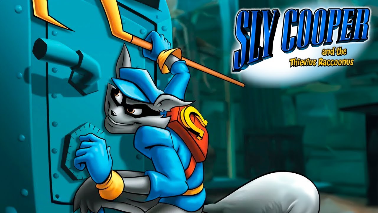 Sony registra nova marca de Sly Cooper, mas documento não menciona um novo jogo