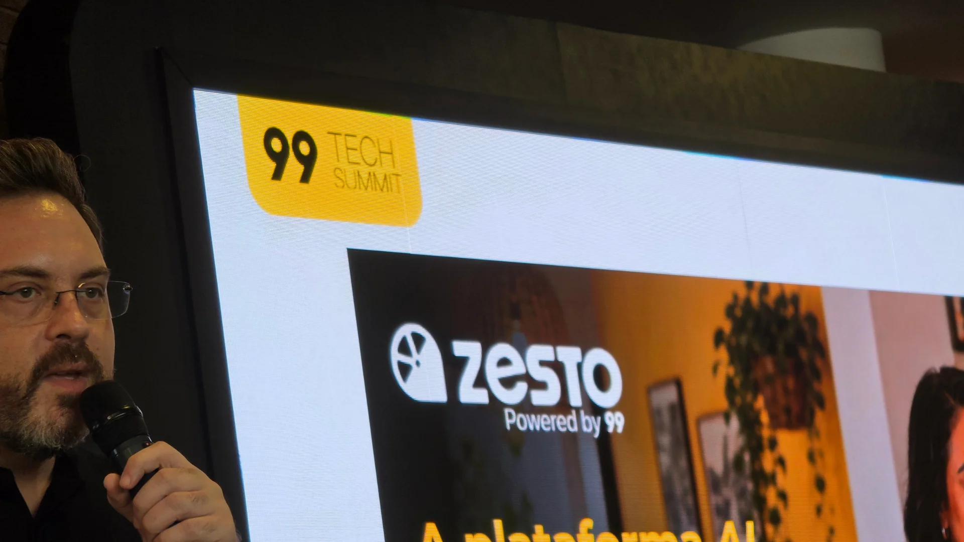99 lança plataforma Zesto com inteligência artificial para pequenos restaurantes