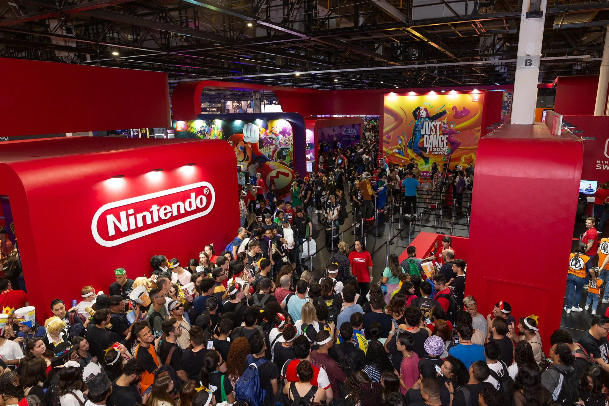 A evolução da Brasil Game Show: O fim de uma era e a transformação do evento