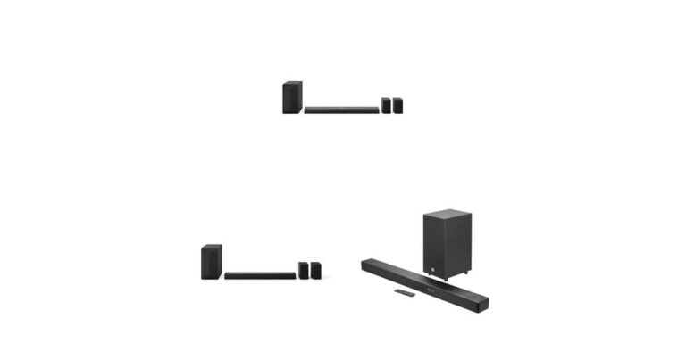 Amazon oferece desconto em seleção de soundbars com Dolby Atmos e alta potência