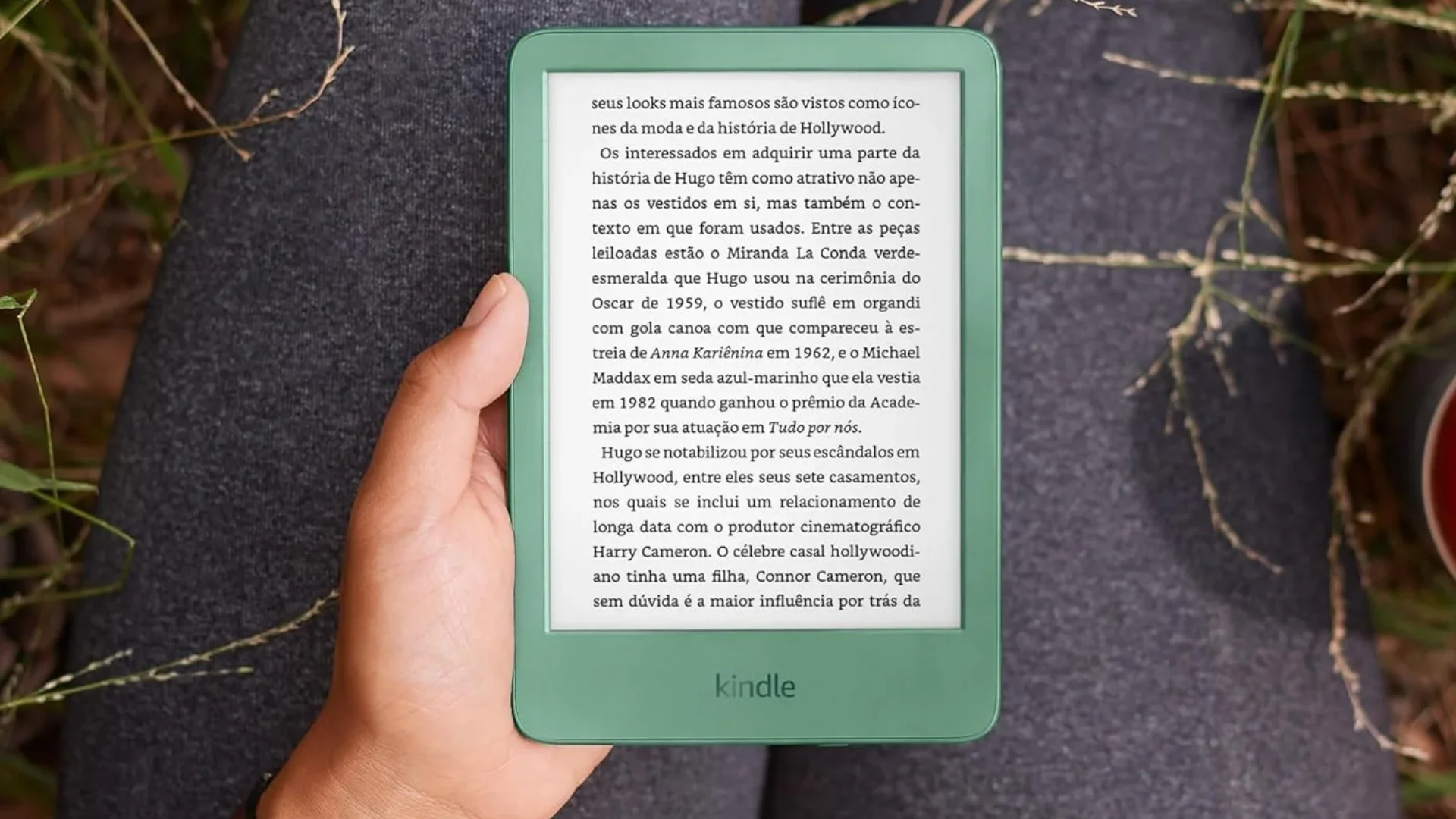 Amazon substitui Kindle Unlimited por Kindle+ com foco em audiobooks