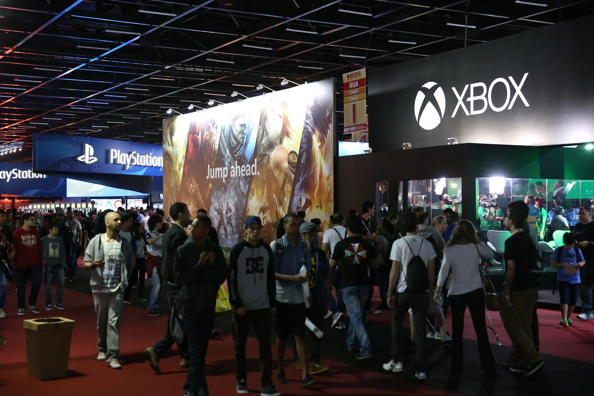BGS 2026 x BGS 2016: Uma década de transformações na maior feira de games da América Latina