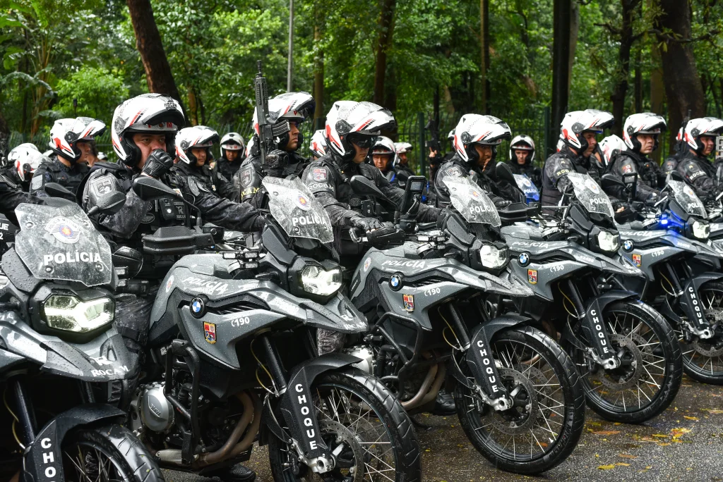 BRAvO completa um mês reforçando policiamento em corredores estratégicos de SP com mais de 9 mil abordagens