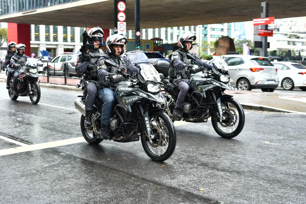 BRAvO prende 66 pessoas em menos de um mês e reforça combate a roubos e furtos na cidade de São Paulo
