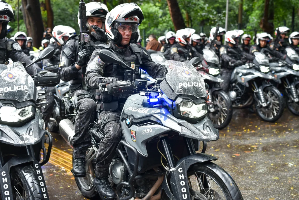 BRAvO reforça combate a roubos e furtos no Brás e no Cambuci
