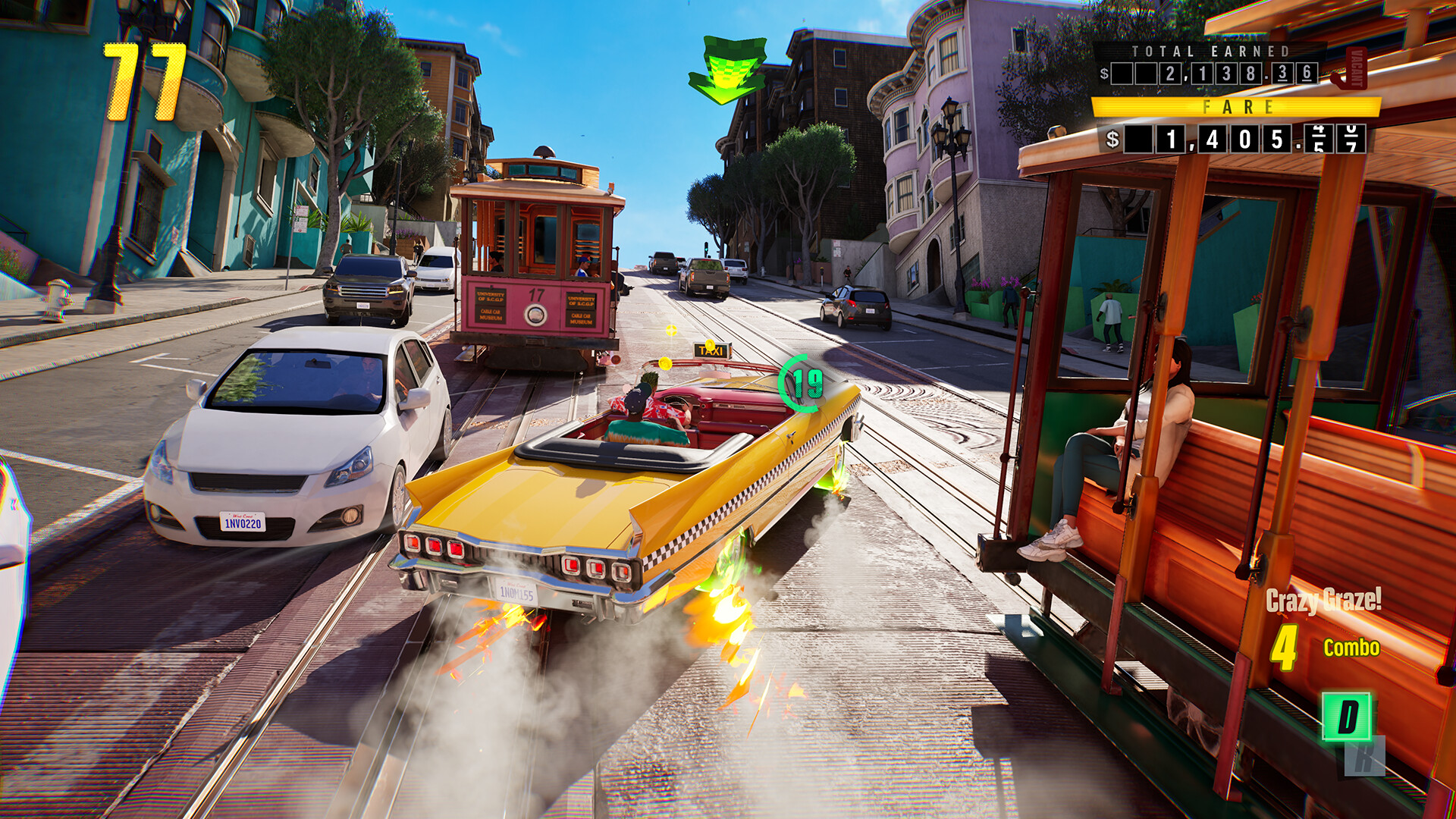Crazy Taxi: World Tour ganha trailer e confirma mapa inspirado no Brasil