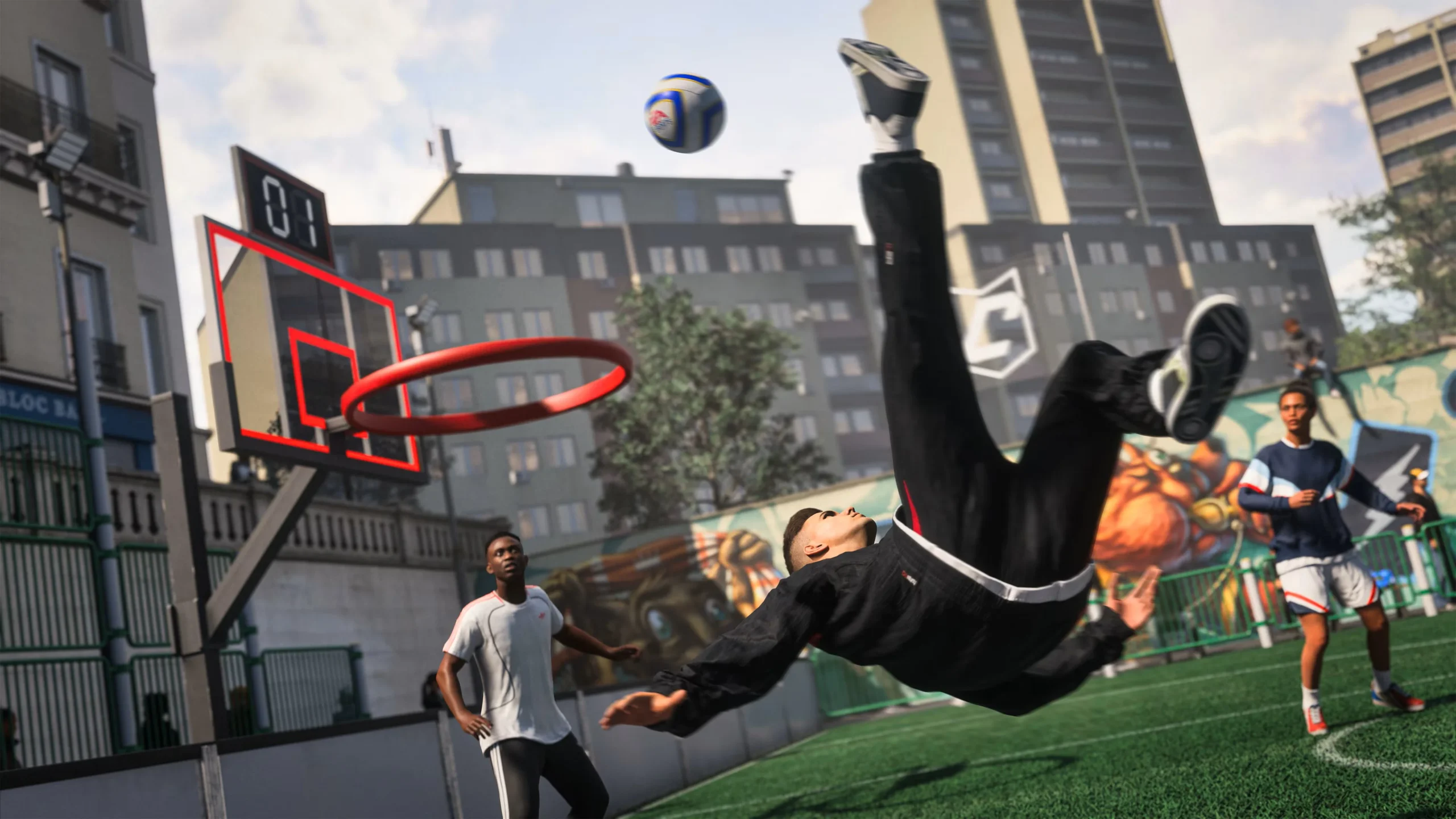 EA Sports FC 27 aposta em mundo aberto e modo carreira renovado