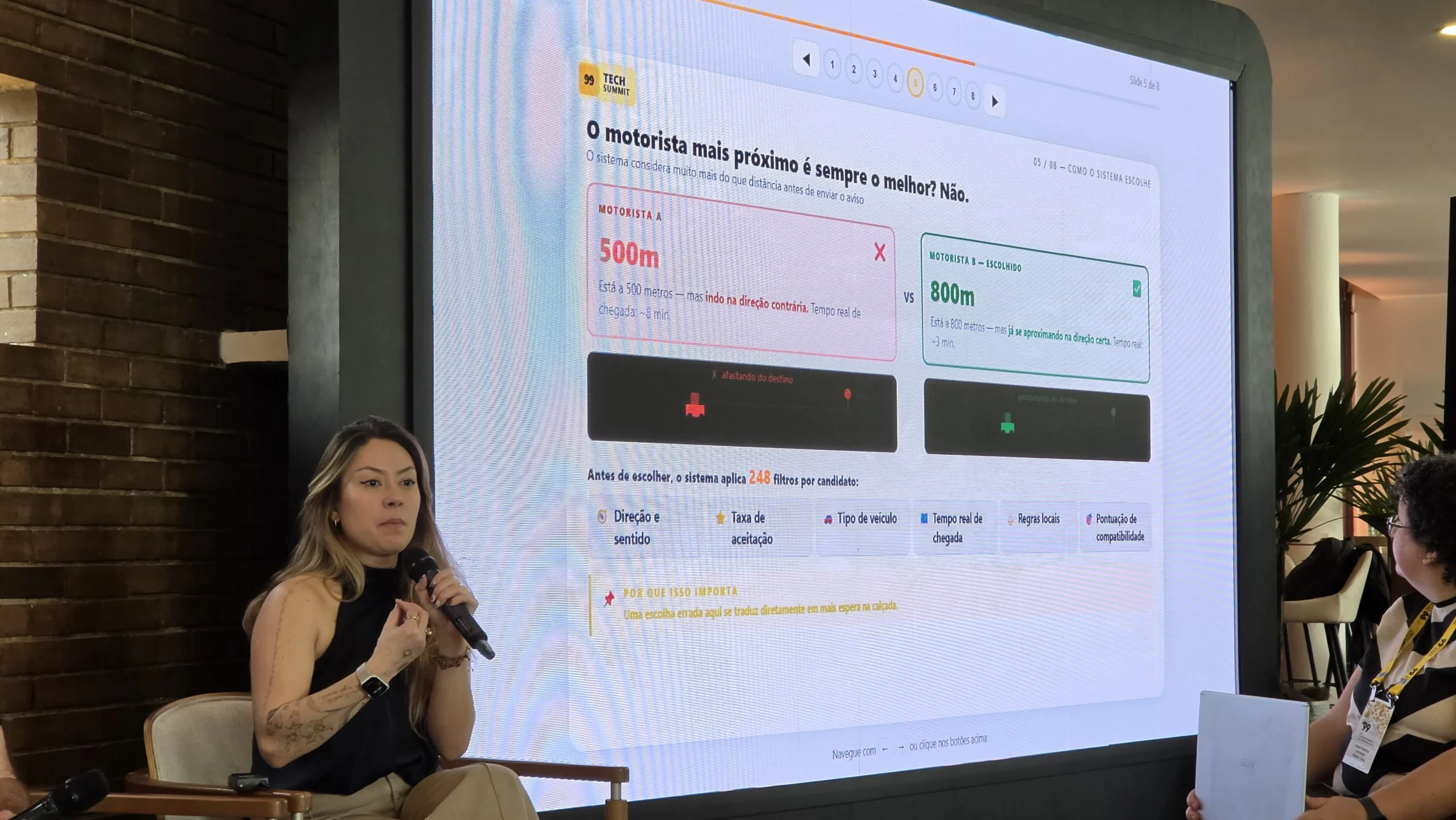 Entenda como a 99 calcula o preço das corridas e seleciona motoristas
