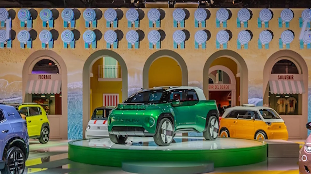 Fiat prepara novo elétrico compacto na Europa que pode antecipar sucessor do Mobi