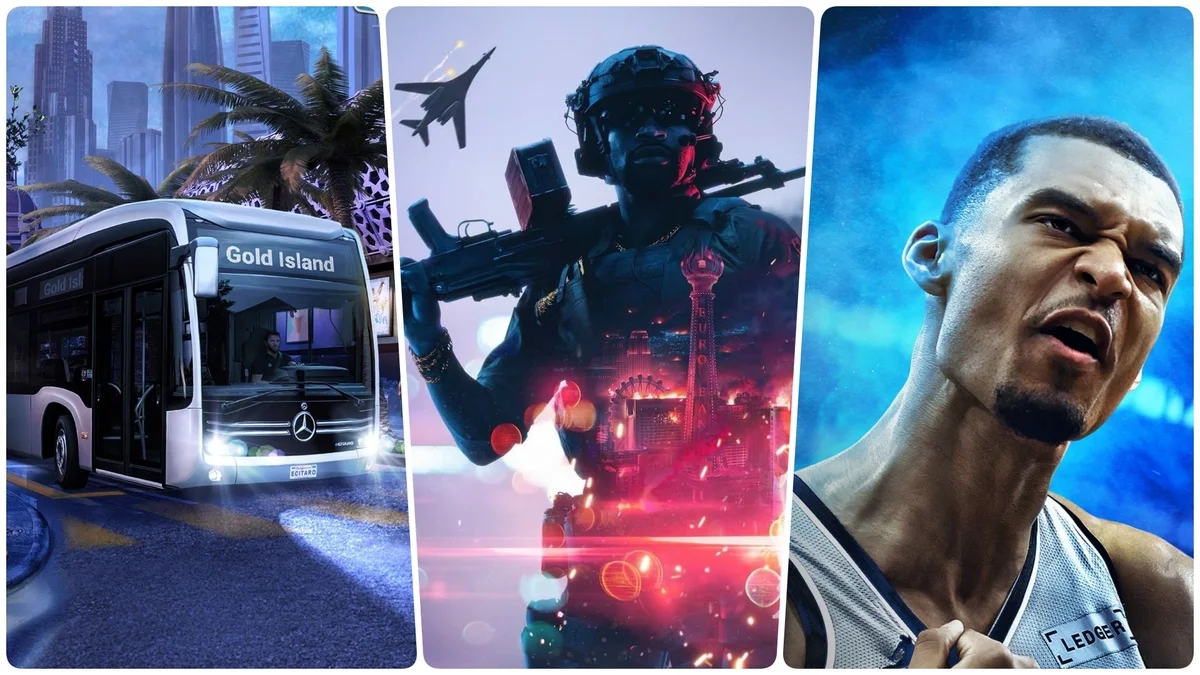 Fim de semana traz Battlefield 6 e diversos jogos gratuitos em várias plataformas