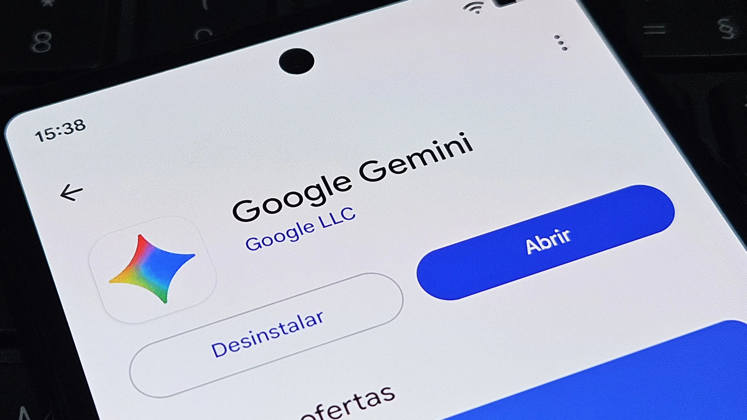 Google lança o Gemini 4 Argon para assinantes Pro e Ultra na web