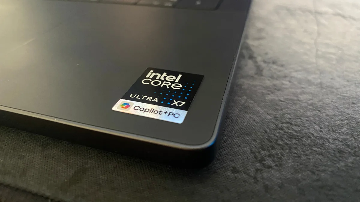 Intel aumenta preços de CPUs Panther Lake em até 20% e notebooks devem encarecer