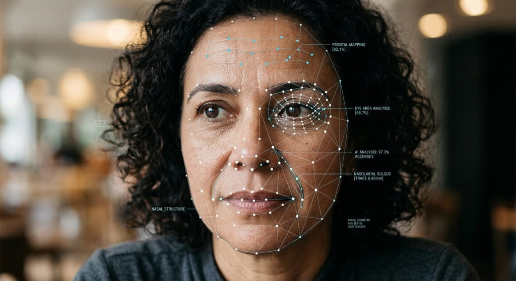 Inteligência artificial estima idade biológica e prevê sobrevida de pacientes com câncer por meio de selfies