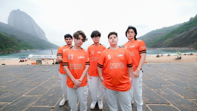 LOS conquista o título do 2º Split do CBLOL 2026 após vitória sobre a FURIA