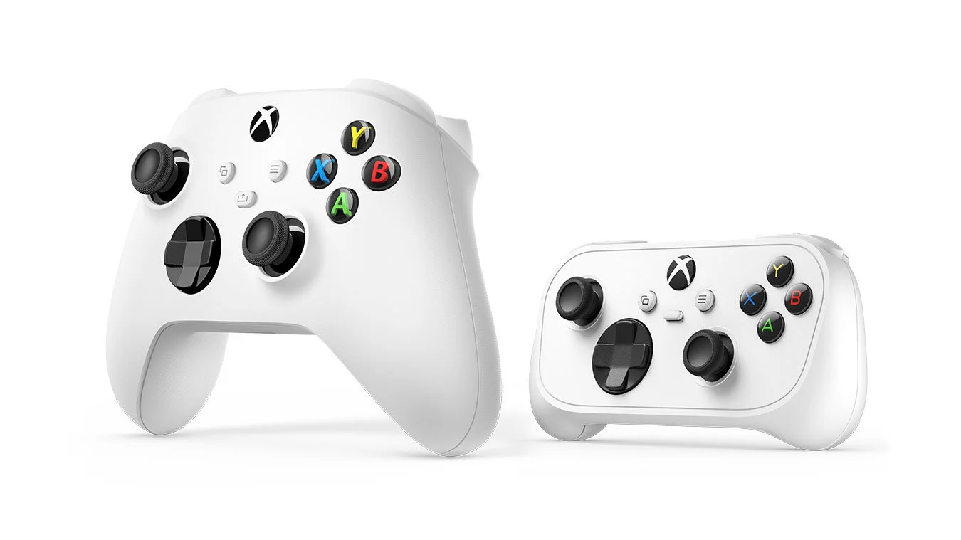 Microsoft anuncia Xbox Nano, controle portátil com bateria recarregável