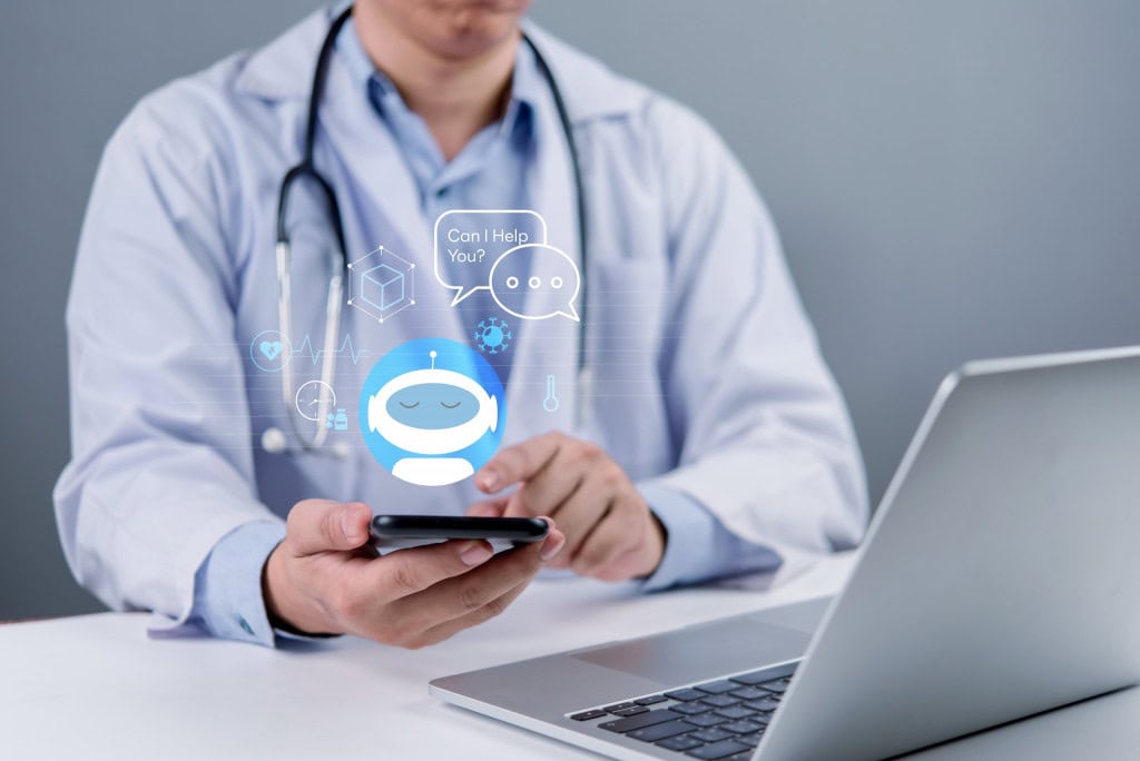 Nova inteligência artificial da Microsoft diagnostica doenças em etapas