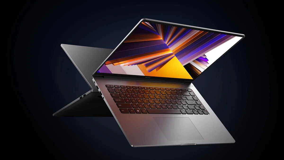 Novo Redmi Book 16 vaza com processador Intel Wildcat Lake e RAM expansível