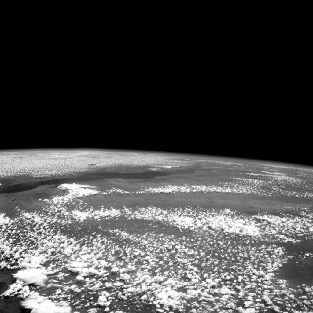 O dia em que a televisão transmitiu a Terra do espaço pela primeira vez