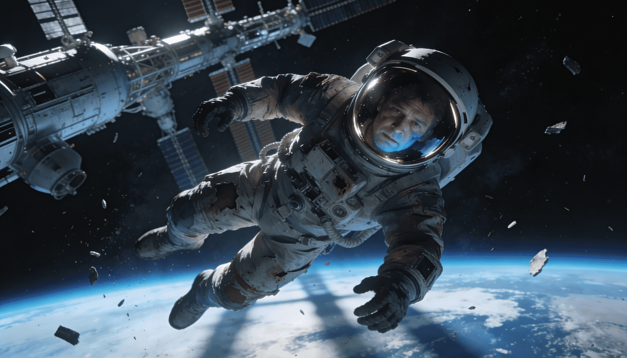 Os desafios da radiação espacial para as viagens tripuladas