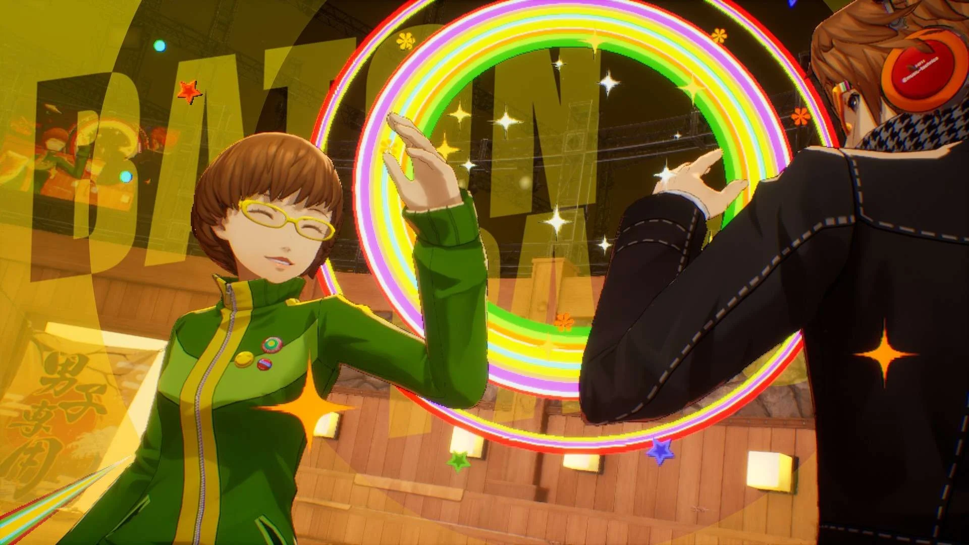 Persona 4 Revival impressiona pelo audiovisual na BGS 2026, mas gera debate sobre repetição