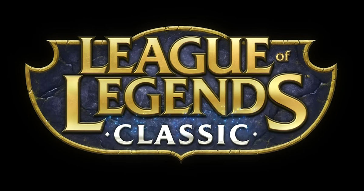 Riot Games anuncia encerramento oficial do modo LoL Classic para janeiro de 2027