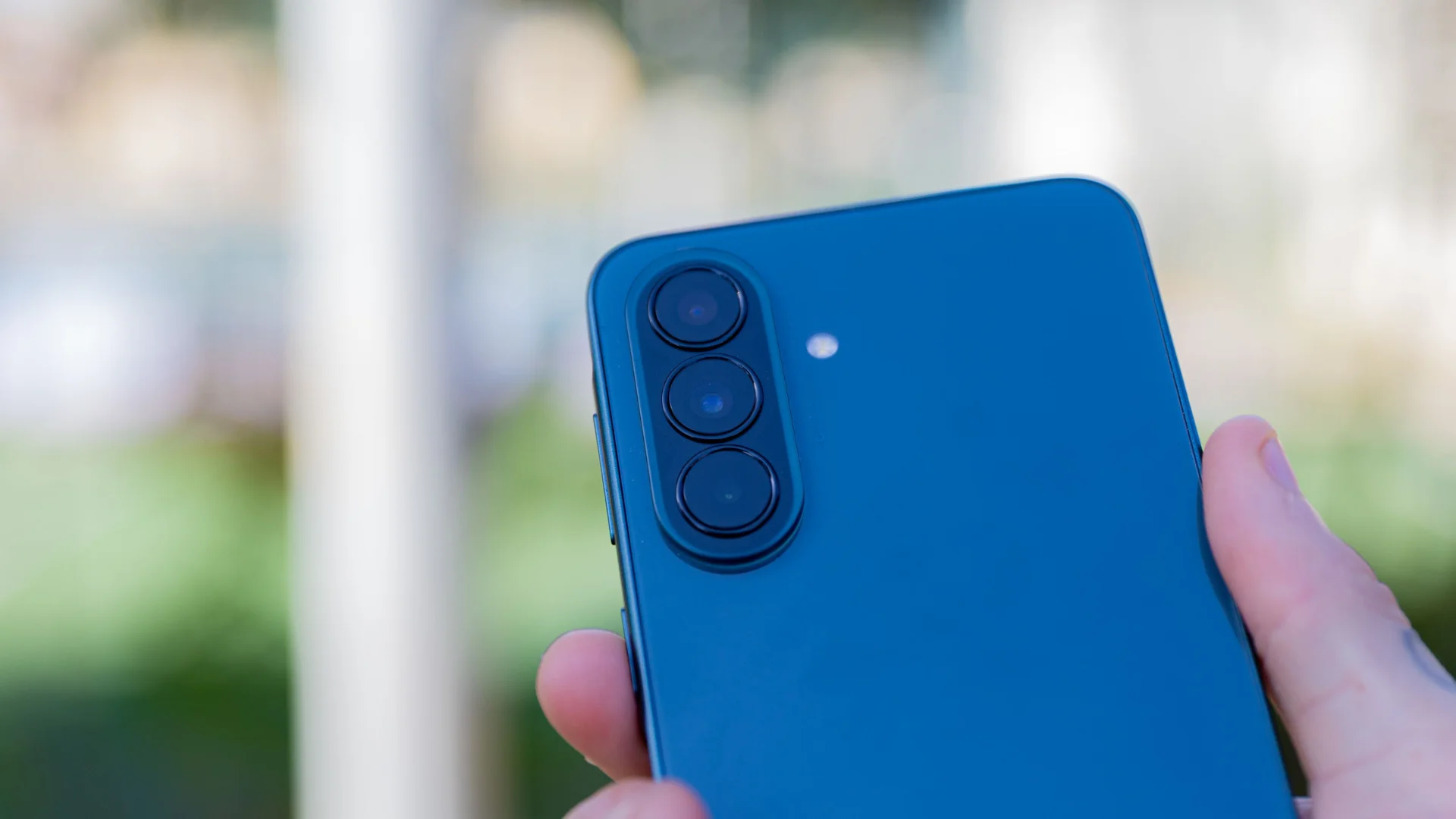 Samsung pode equipar Galaxy A38 com câmeras repetidas e tela mais básica