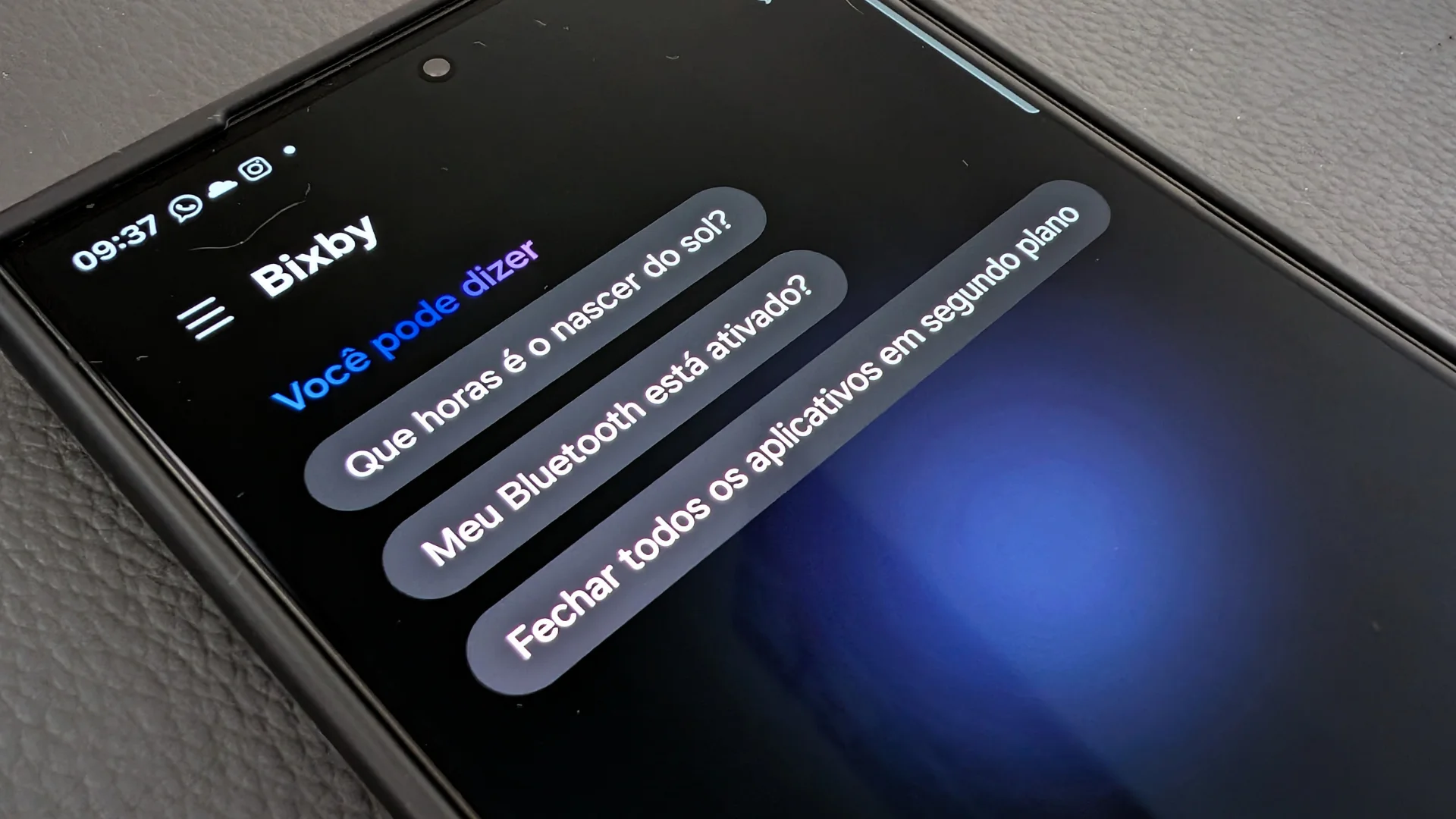 Samsung pode substituir One UI por 'Galaxy OS' com foco em inteligência artificial