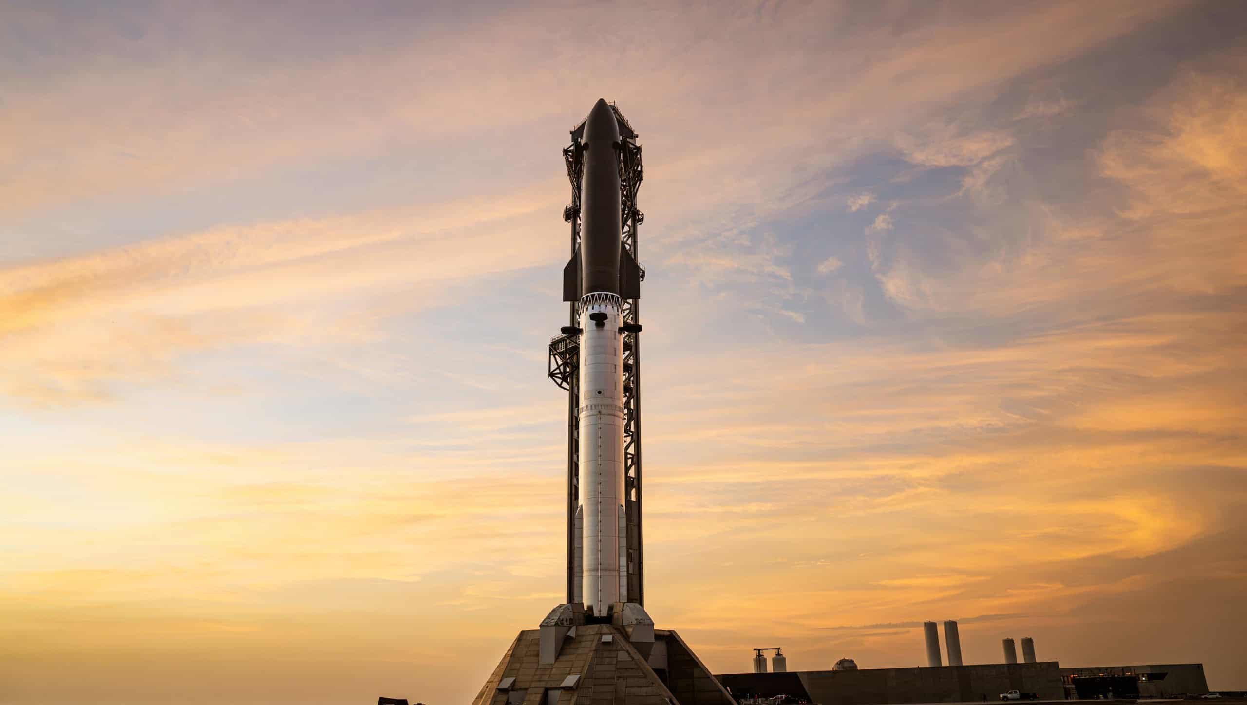 Starship completa uma década de desenvolvimento com desafios rumo a Marte