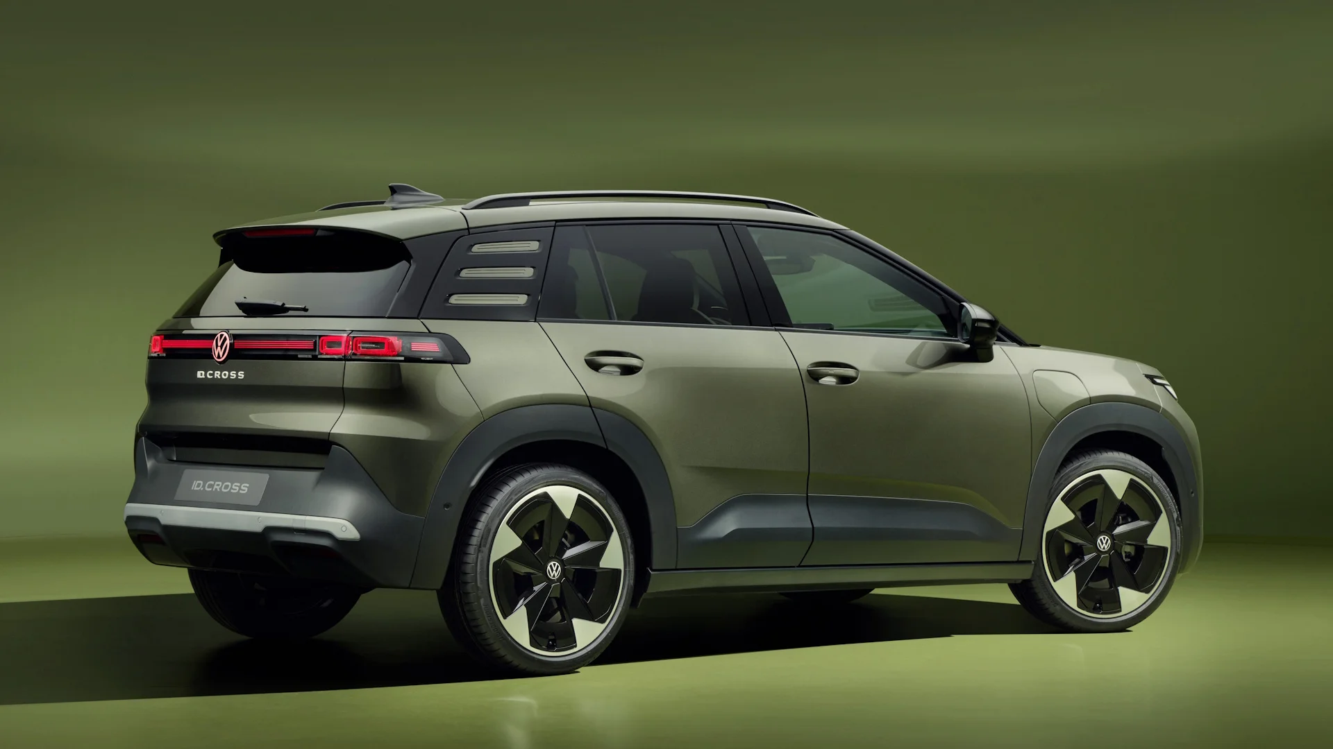 Volkswagen expande linha do ID.Cross com versão mais barata para o mercado europeu