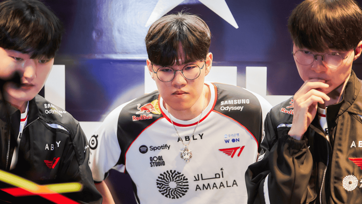 Worlds 2026: Casen ofensa contra Oner, da T1, resulta em prisão