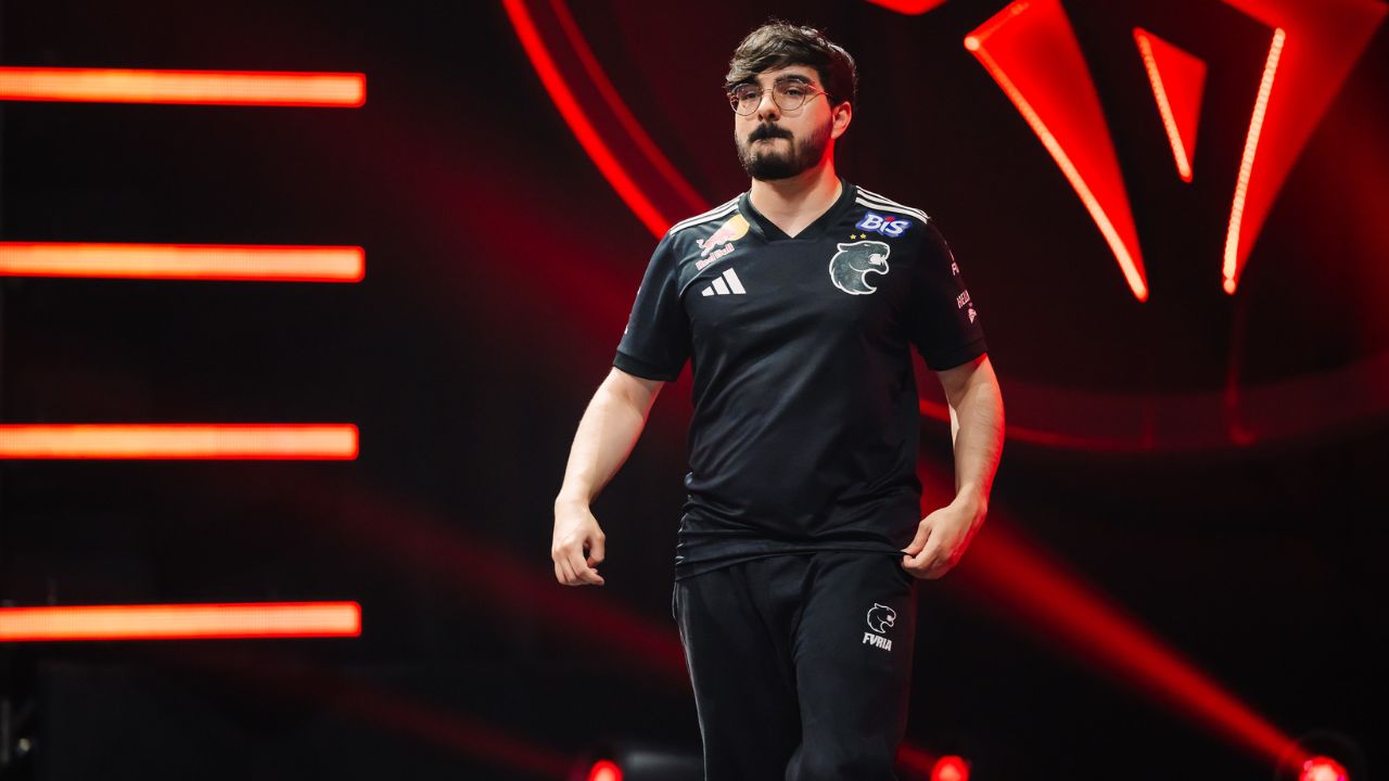 Worlds 2026: FURIA encerra participação com contraste em estatísticas individuais