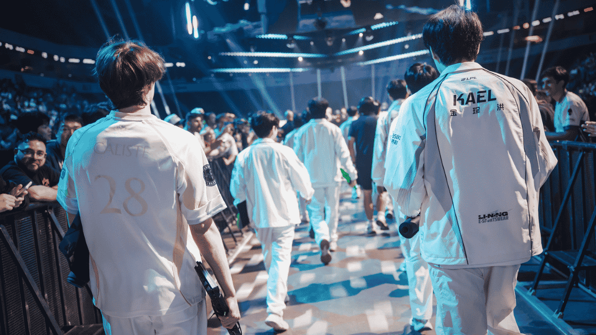 Worlds 2026: LPL encerra primeiro dia da Fase Suíça com quatro derrotas